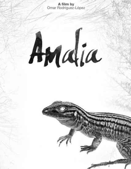 Amalia : Poster