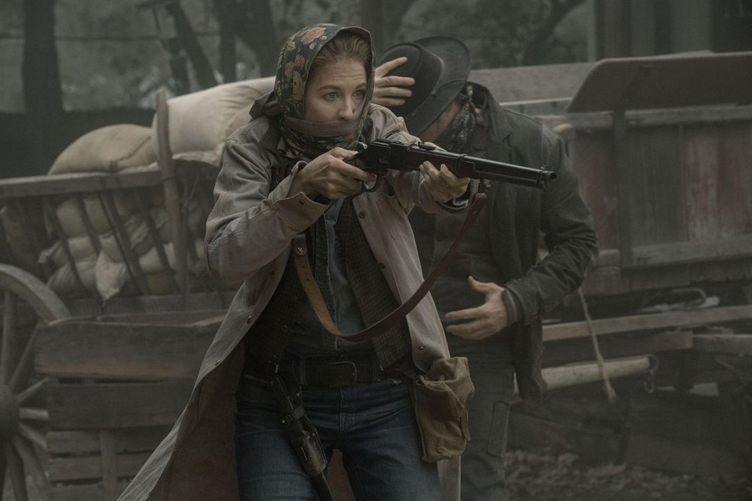 Fear the Walking Dead : Fotos Jenna Elfman