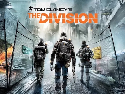 The Division : Poster