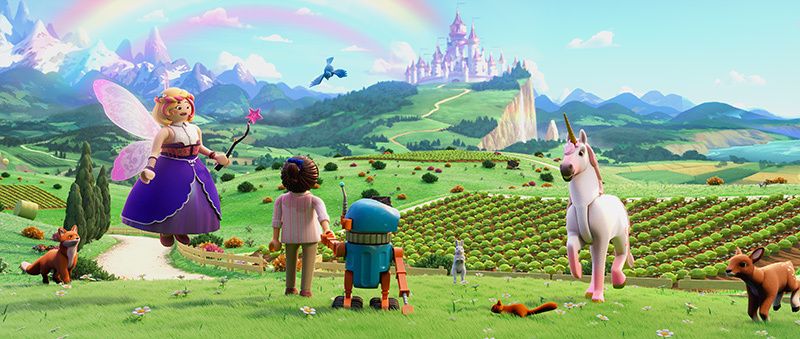 Playmobil - O Filme : Fotos