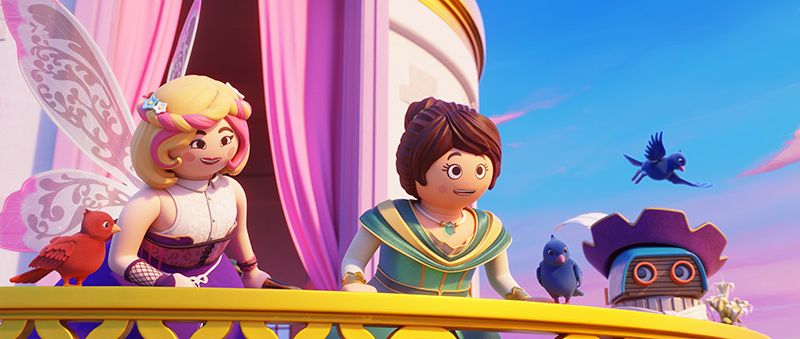 Playmobil - O Filme : Fotos