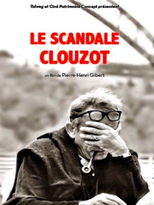 O Escândalo Clouzot : Poster
