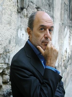 Poster Pierre Assouline