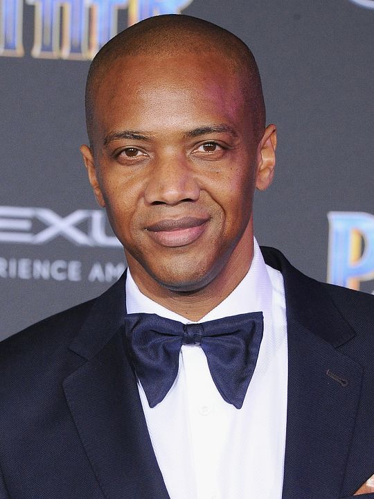 Poster J. August Richards