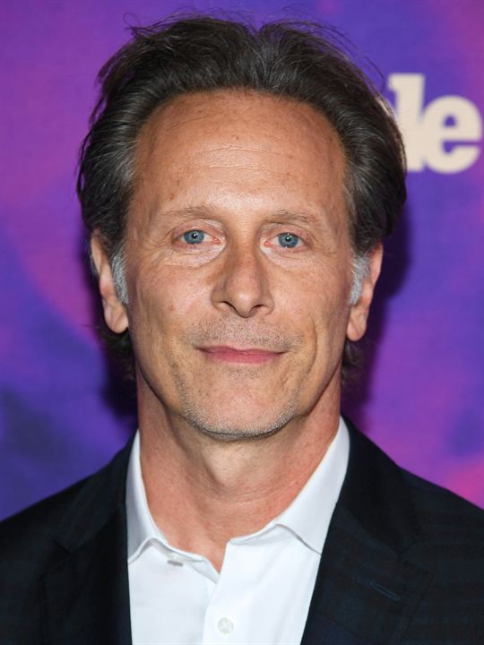 Poster Steven Weber