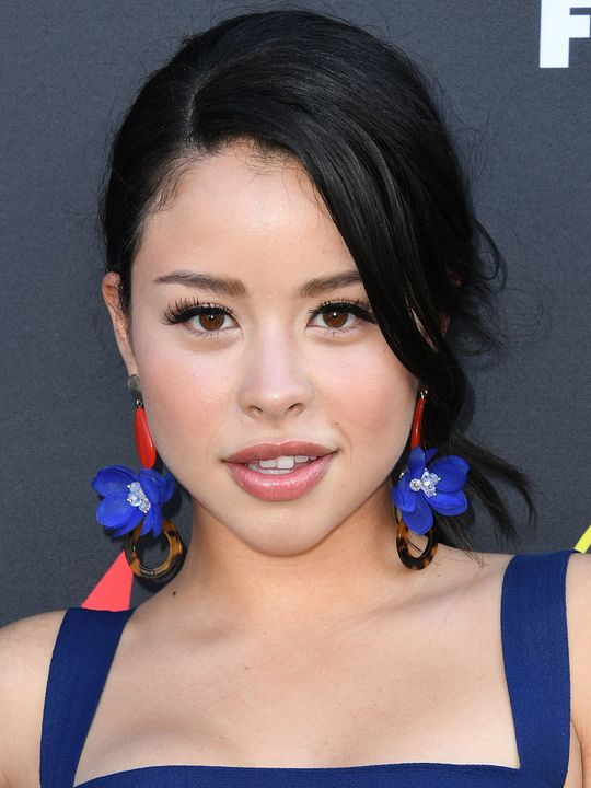 Poster Cierra Ramirez