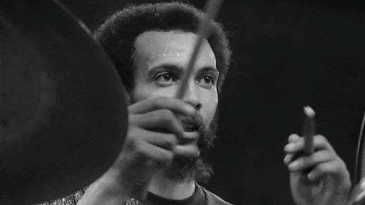 Milford Graves: Full Mantis : Fotos