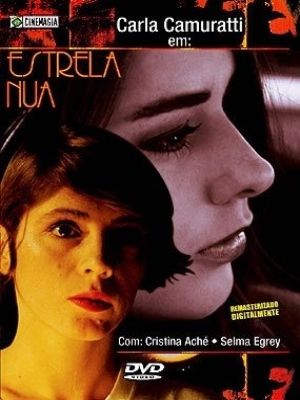 A Estrela Nua : Poster