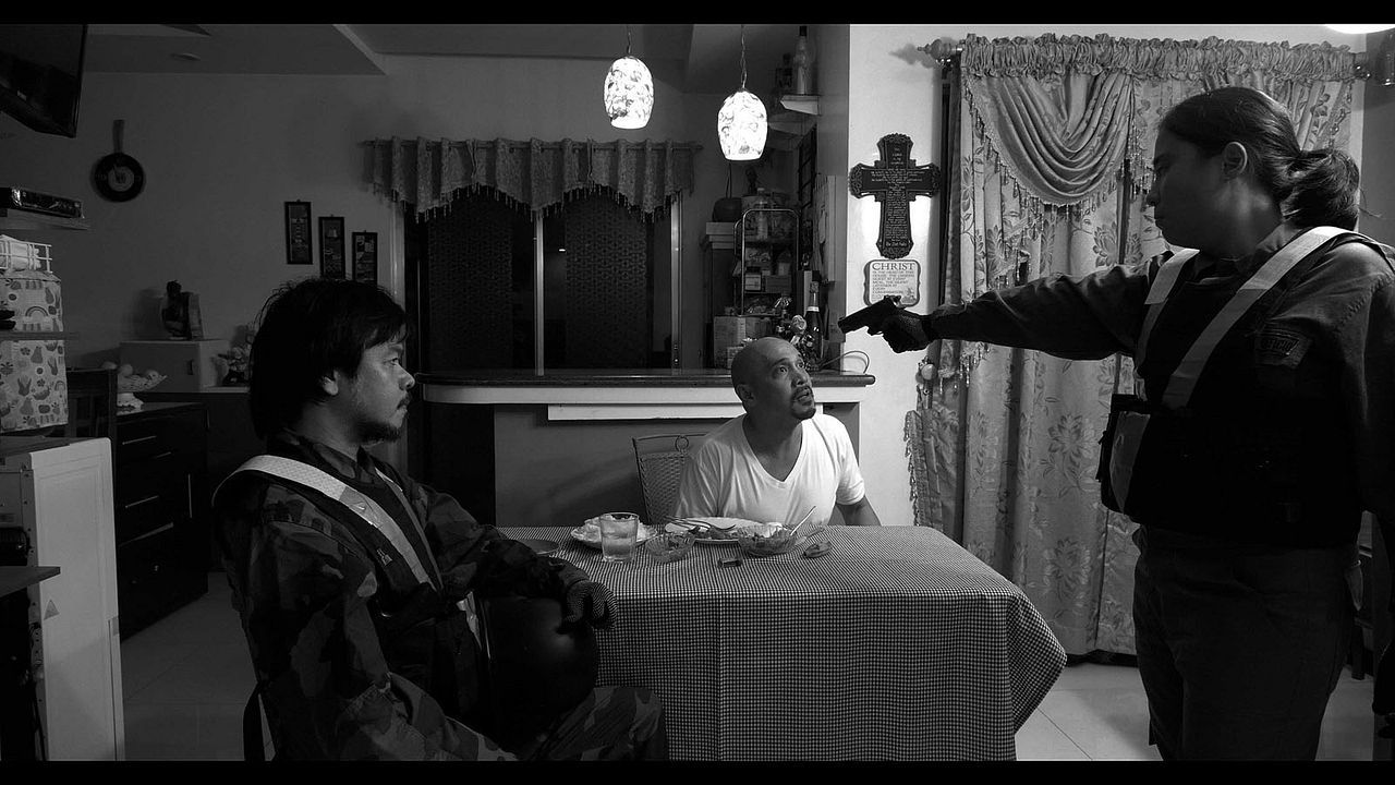 A Interrupção : Fotos