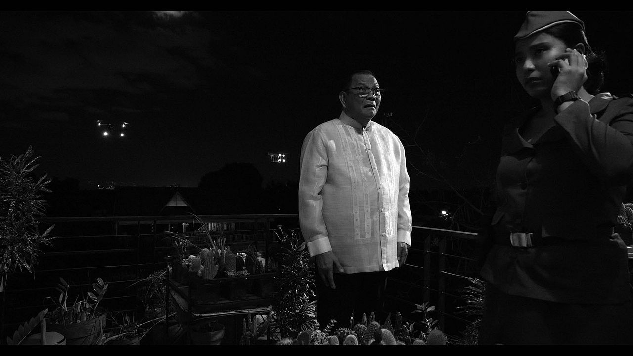 A Interrupção : Fotos