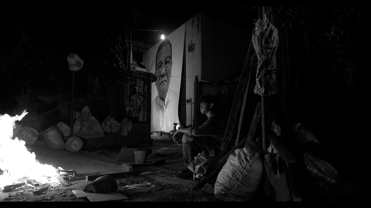 A Interrupção : Fotos