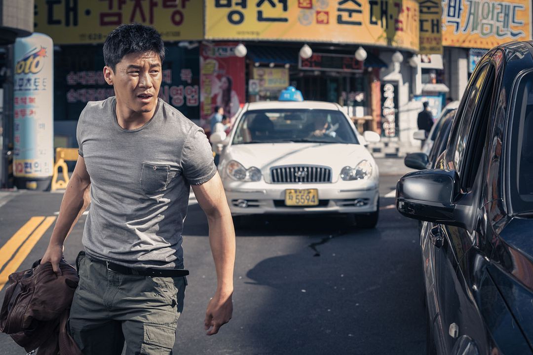 O Gângster, o Policial e o Diabo : Fotos Kim Moo-yul