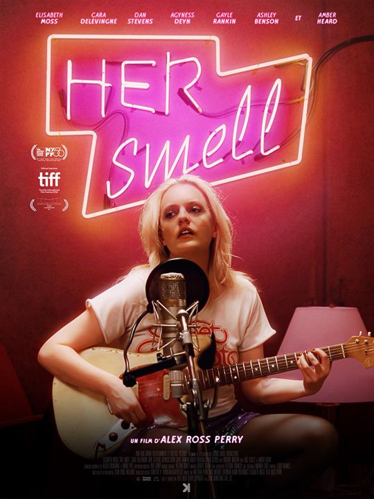 Her Smell : Poster