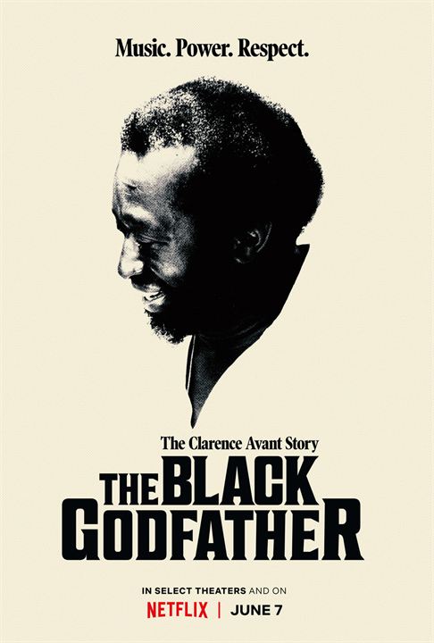 O Pai da Black Music : Poster