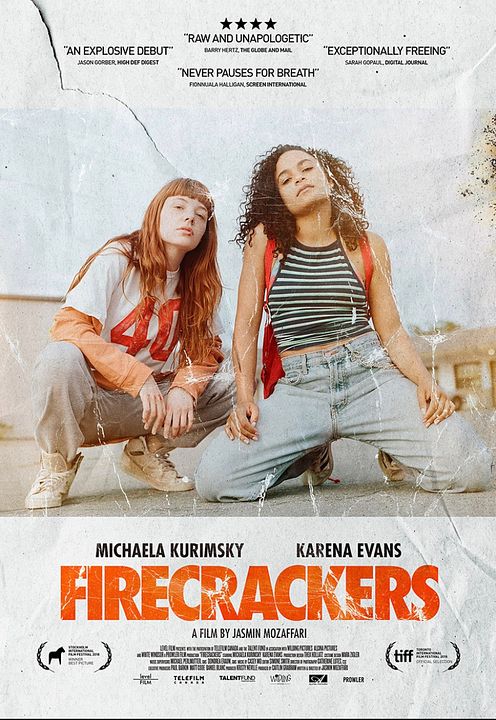 Firecrackers : Poster