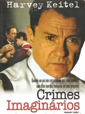 Crimes Imaginários : Poster