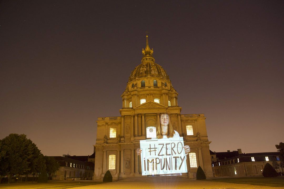 Zero Impunity : Fotos