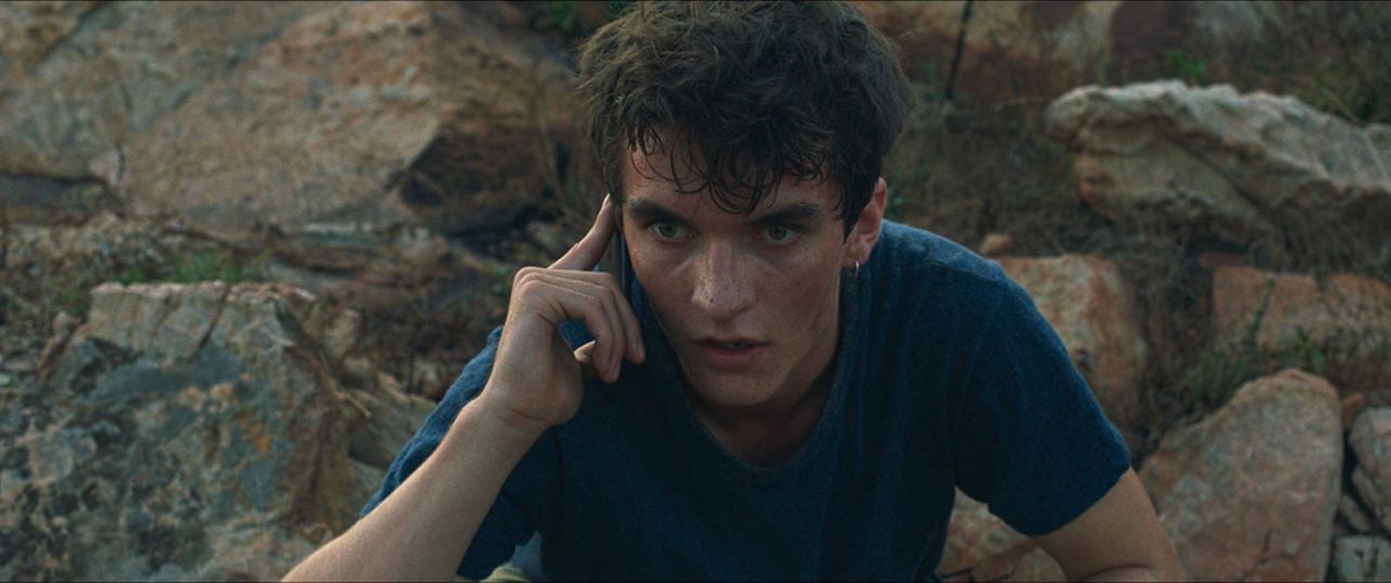 Roads : Fotos Fionn Whitehead