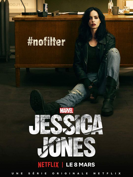 Jessica Jones : Poster