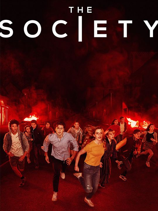 The Society : Poster