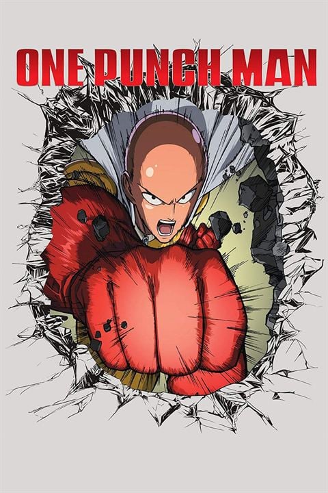 One Punch Man : Poster