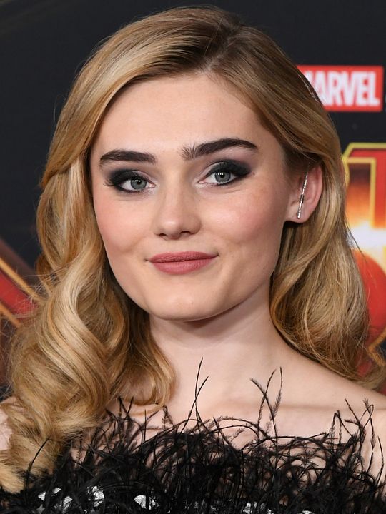 Poster Meg Donnelly