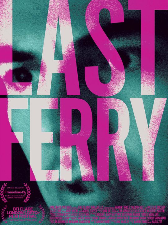 Last Ferry : Poster