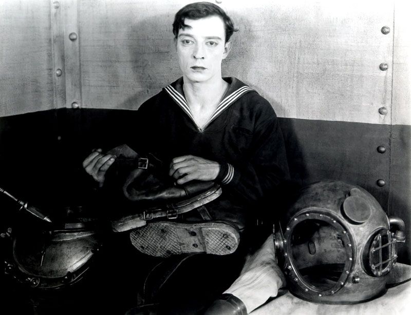 Fotos Buster Keaton