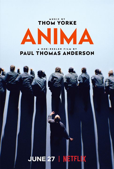 Anima : Poster