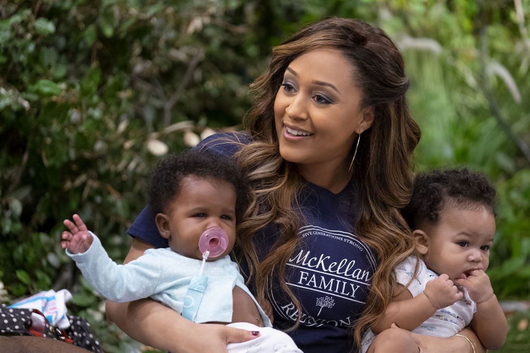 Reunião de Família : Fotos Tia Mowry-Hardrict