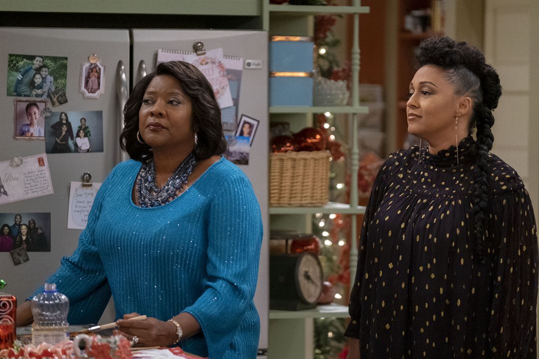 Fotos Loretta Devine, Tia Mowry-Hardrict