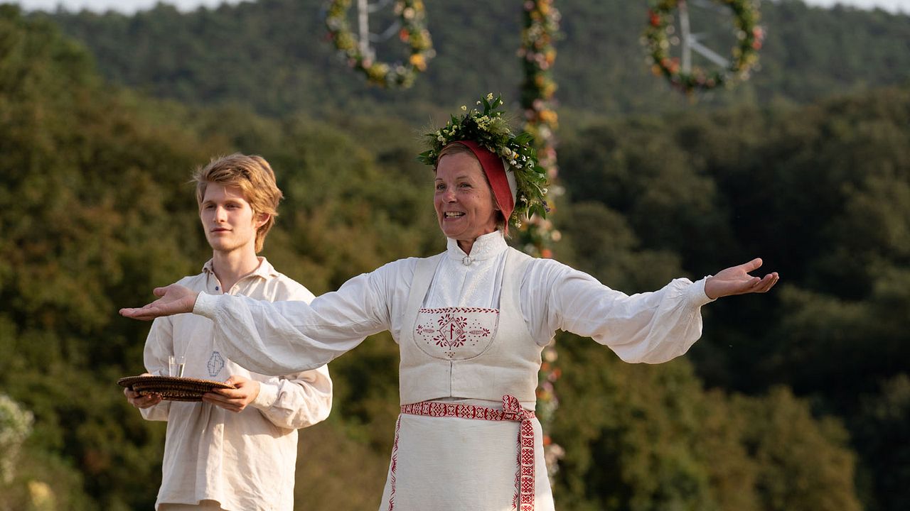 Midsommar - O Mal Não Espera a Noite : Fotos