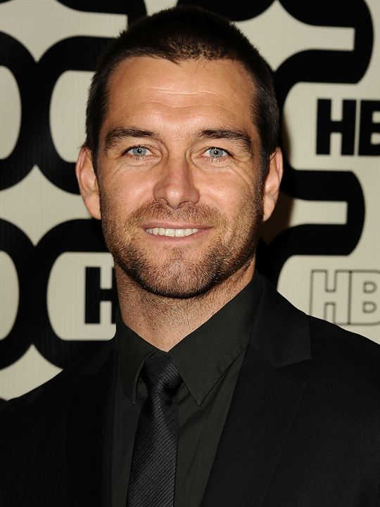 Antony Starr bio