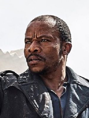 Poster Mduduzi Mabaso