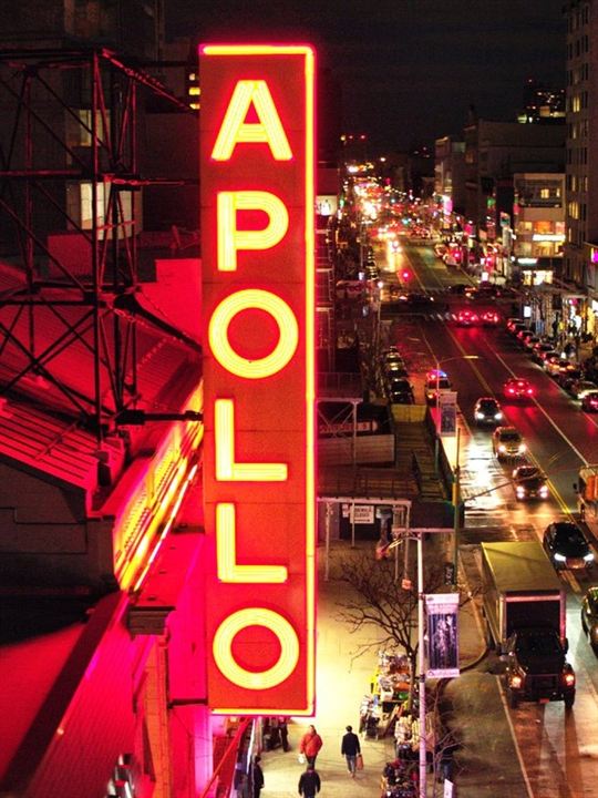 The Apollo : Poster