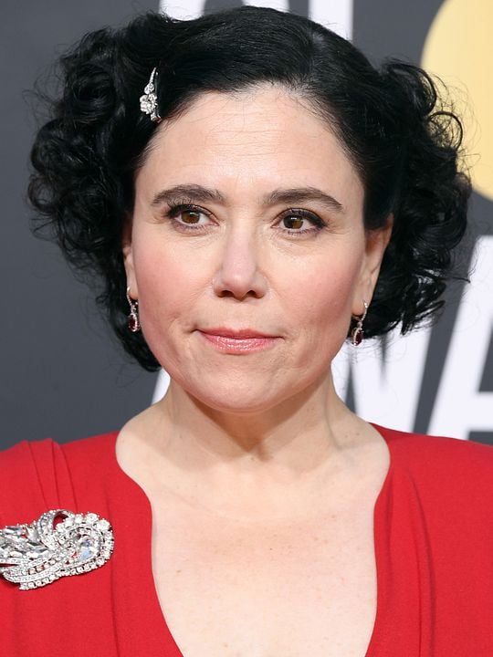 Poster Alex Borstein