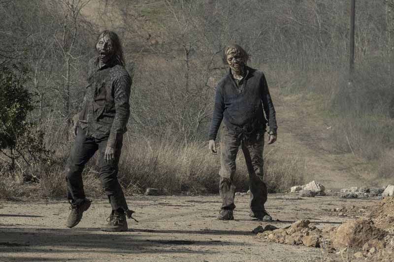 Fear the Walking Dead : Fotos