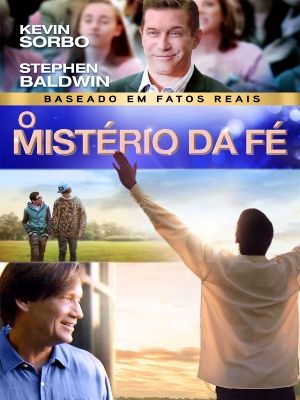 O Mistério da Fé : Poster