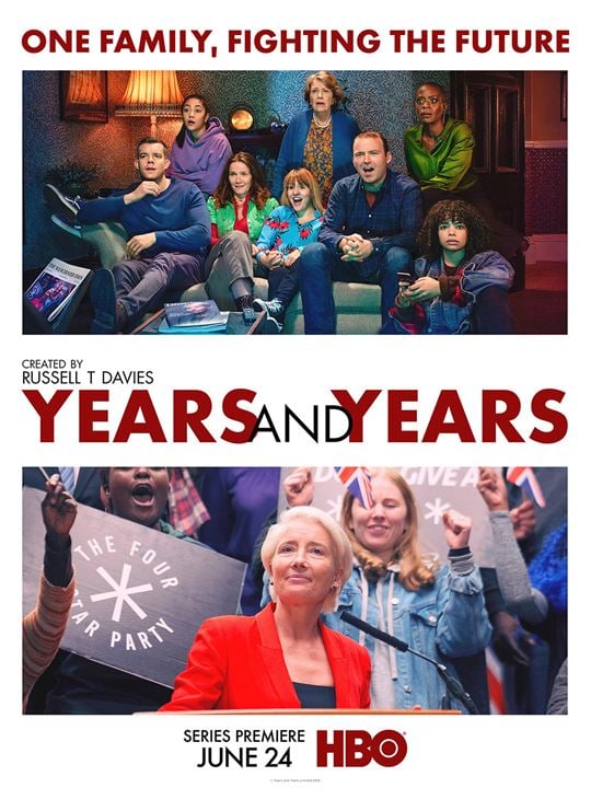 Years and Years : Poster