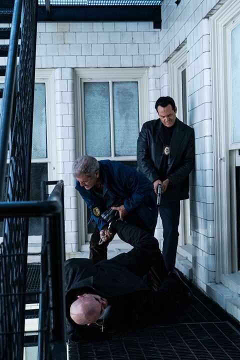 Justiça Brutal : Fotos Vince Vaughn, Mel Gibson
