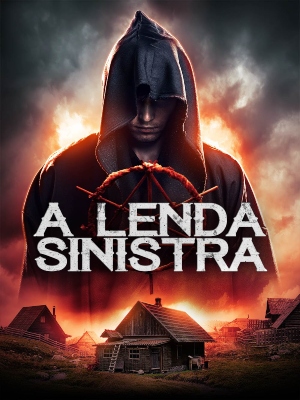 A Lenda Sinistra : Poster