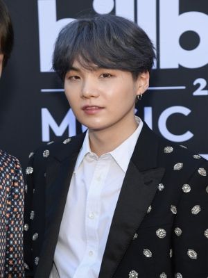 Poster Suga