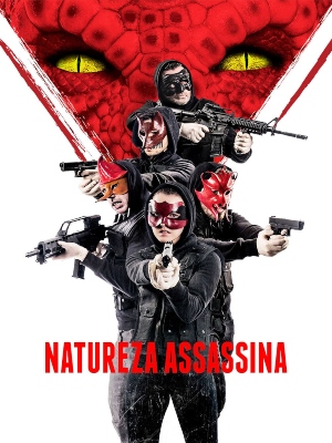 Natureza Assassina : Poster