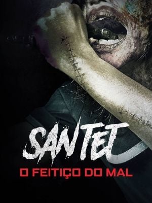 Santet - O Feitiço do Mal : Poster