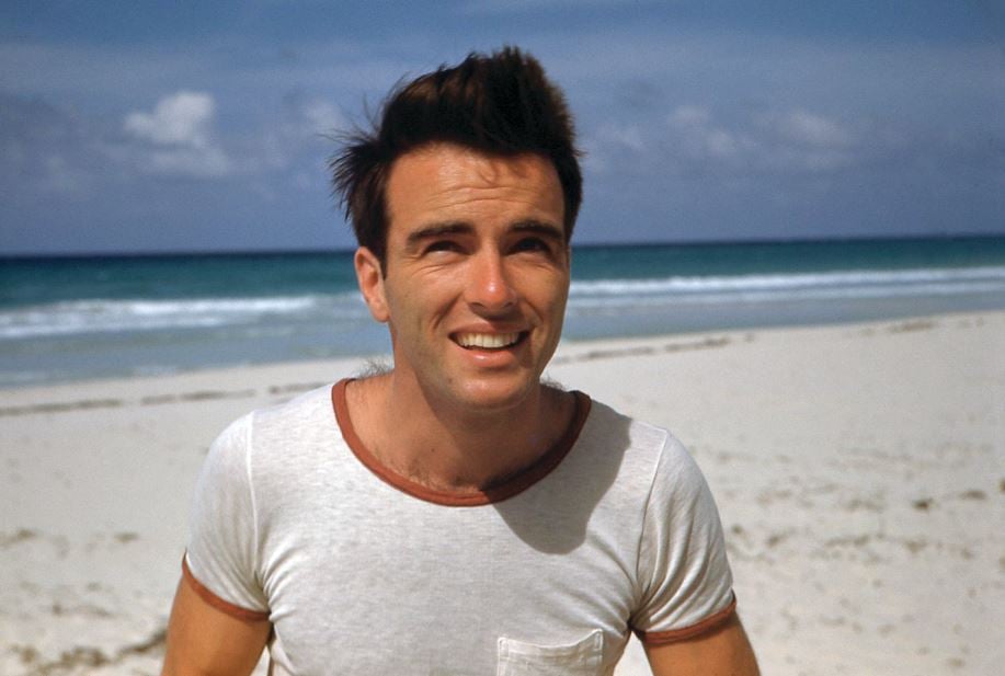 Making Montgomery Clift : Fotos