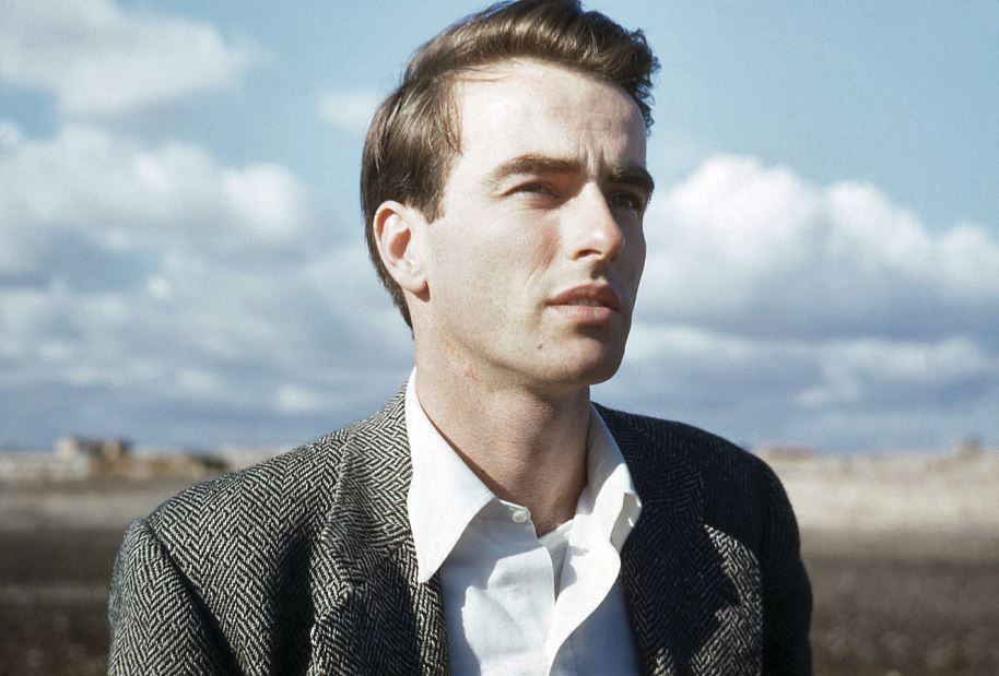 Making Montgomery Clift : Fotos