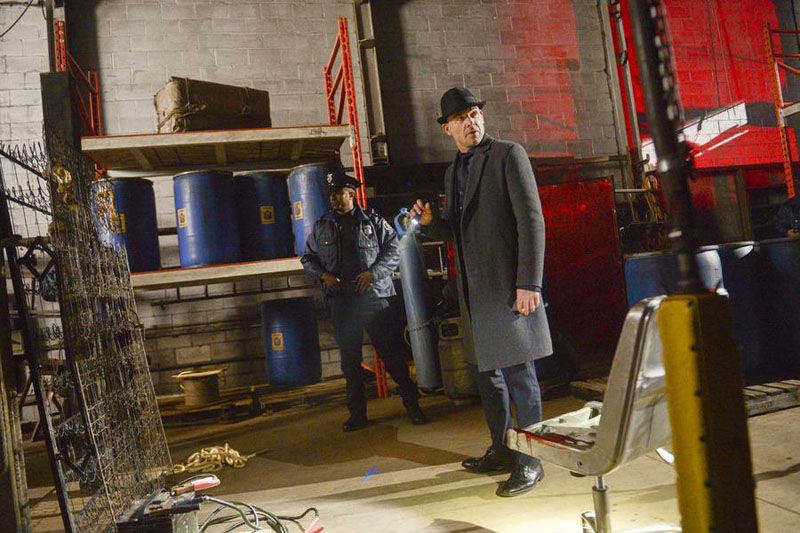 Fotos Paul Blackthorne