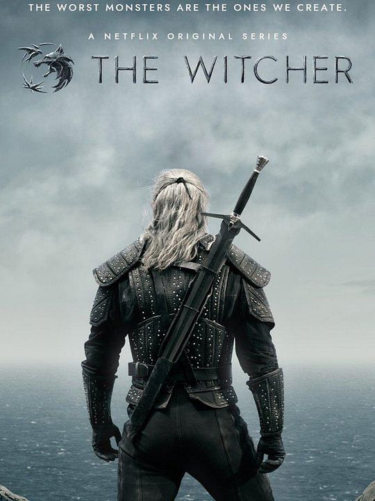 The Witcher : Poster