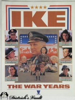 Ike: The War Years : Poster