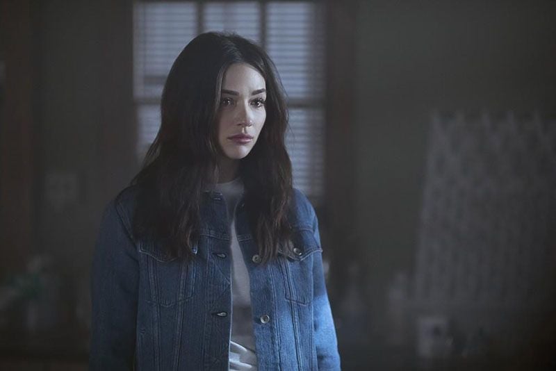 Swamp Thing : Fotos Crystal Reed